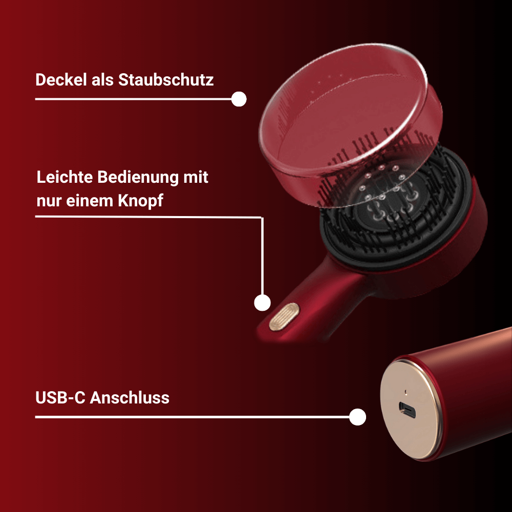 neuroStim - 3in1 Kopfhautbehandlung mit Infrarot